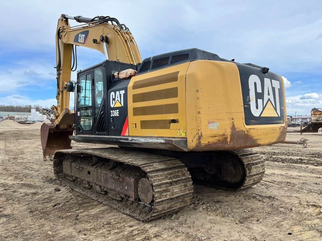 2013 CAT 336E L Excavator LOW Hours #8459 JF