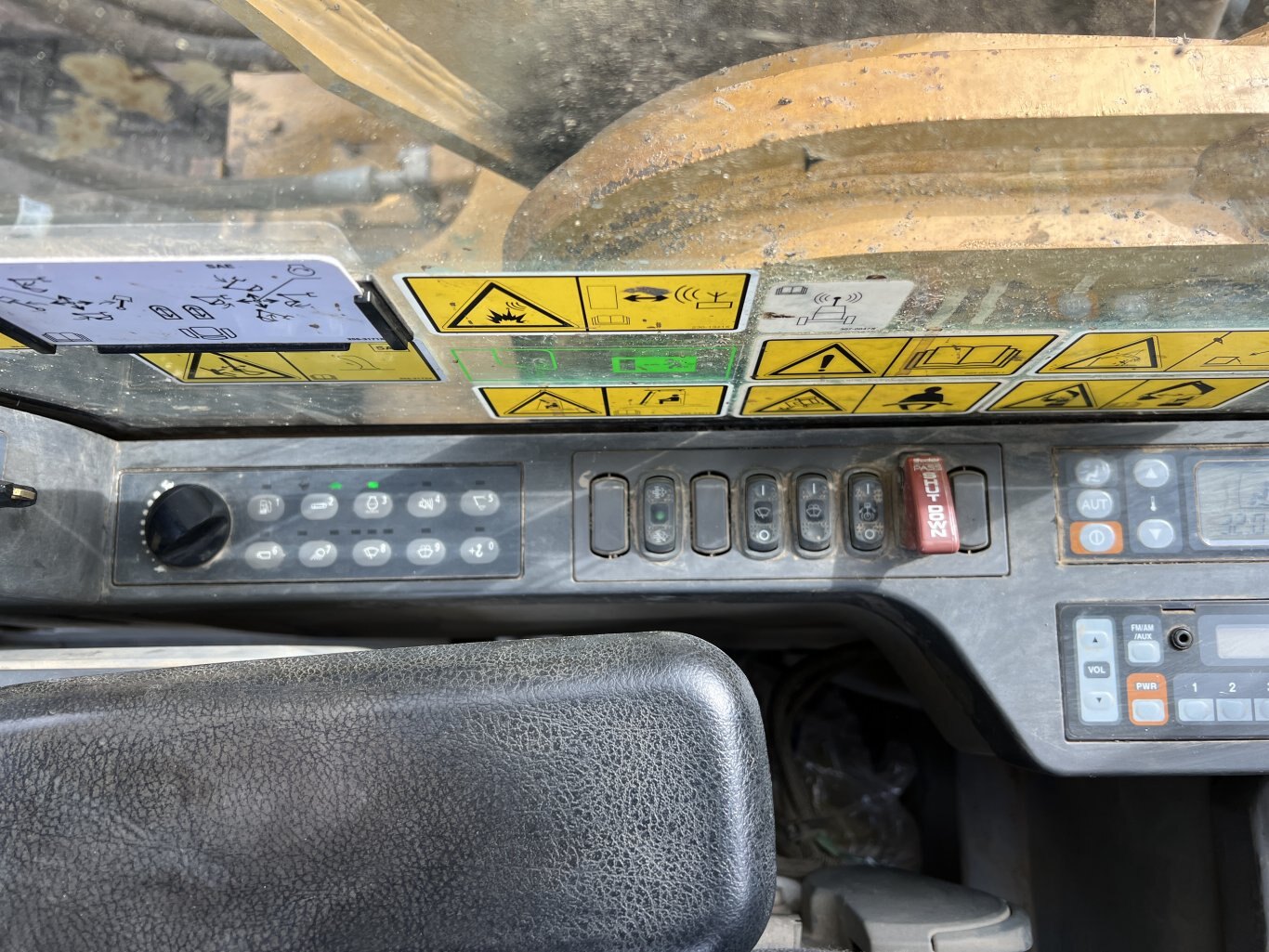 2013 CAT 336E L Excavator LOW Hours #8459 JF