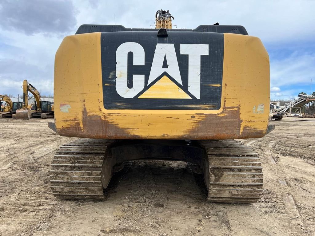 2013 CAT 336E L Excavator LOW Hours #8459 JF