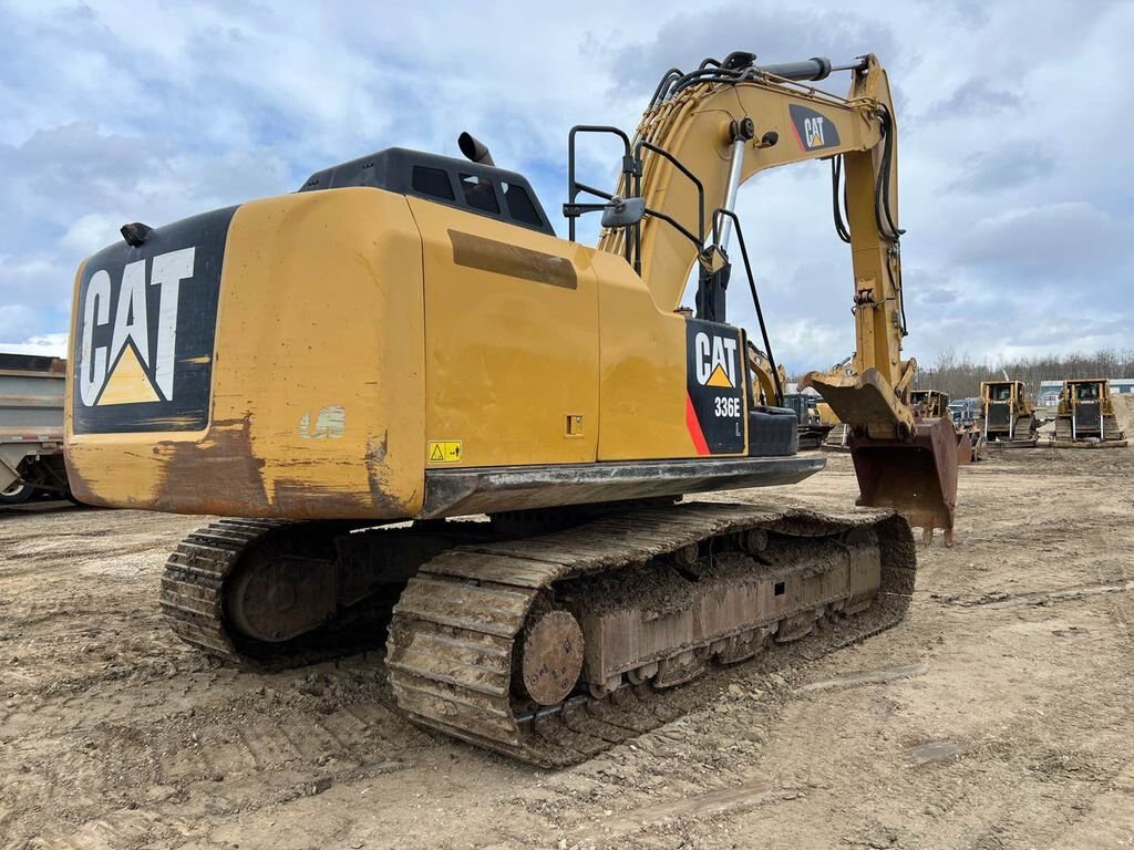 2013 CAT 336E L Excavator LOW Hours #8459 JF