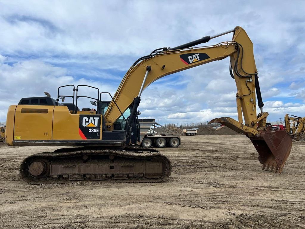 2013 CAT 336E L Excavator LOW Hours #8459 JF