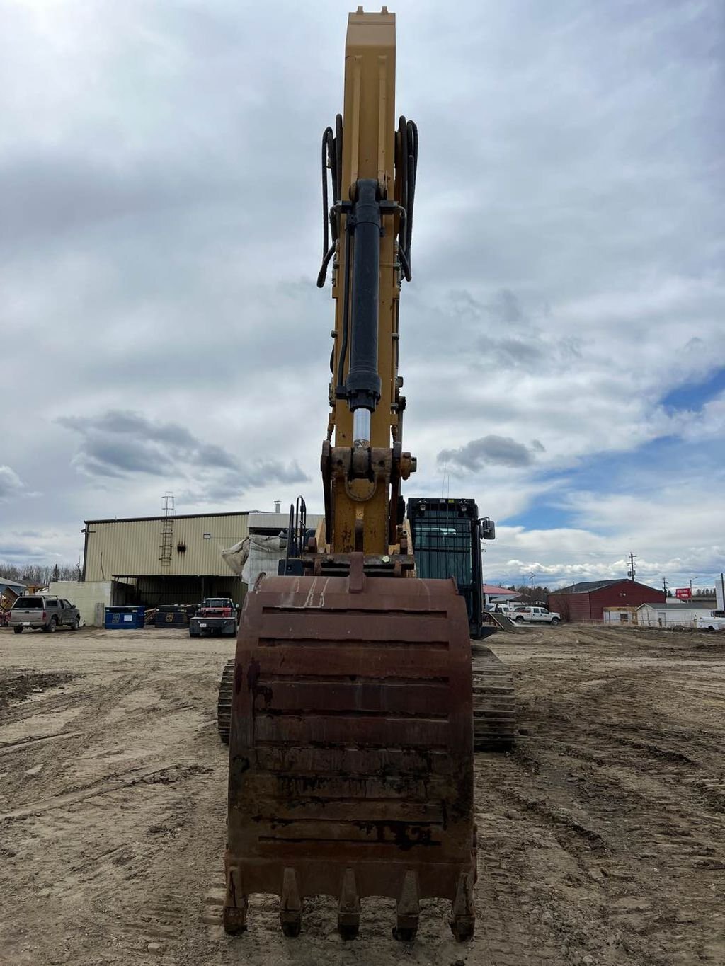 2013 CAT 336E L Excavator LOW Hours #8459 JF