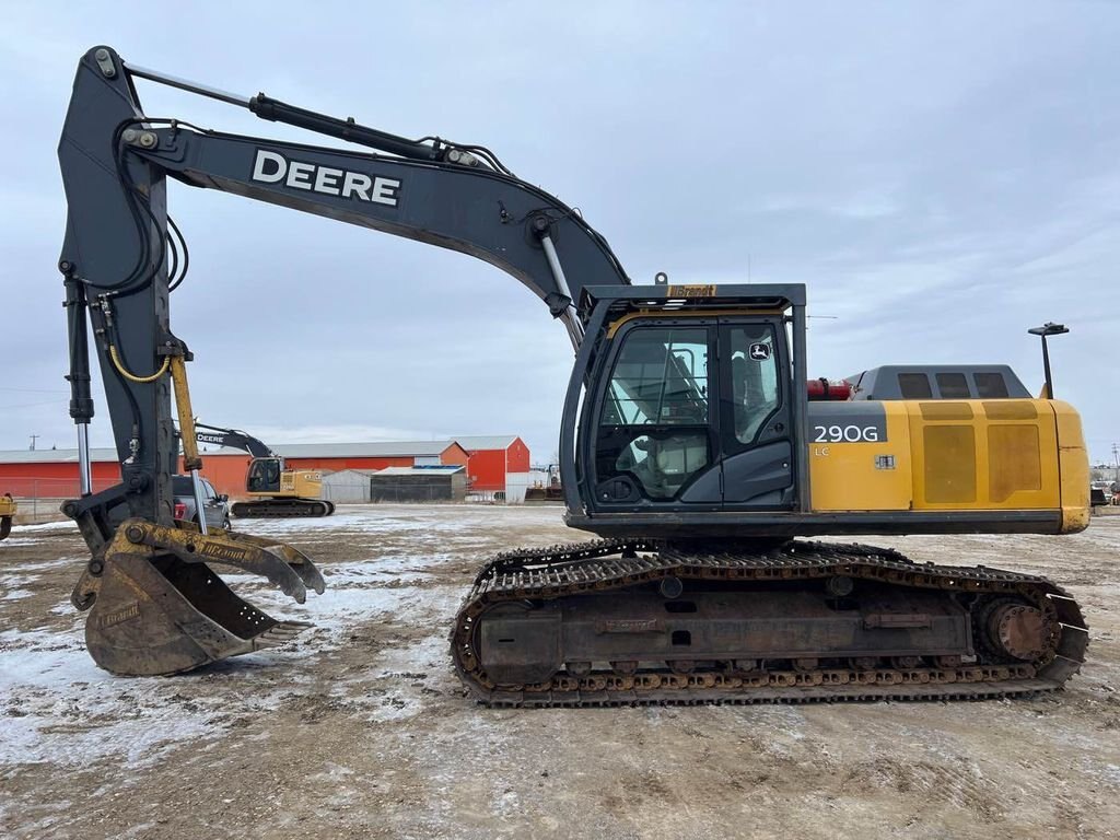 2012 Deere Deere 290G LC Excavator