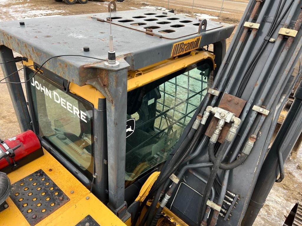 2012 Deere Deere 290G LC Excavator