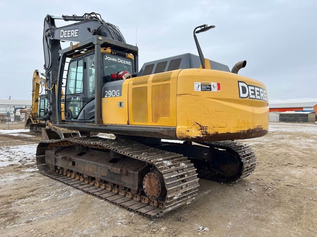 2012 Deere Deere 290G LC Excavator