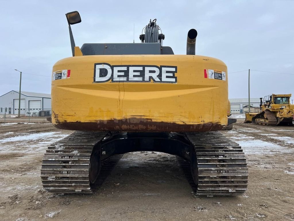 2012 Deere Deere 290G LC Excavator