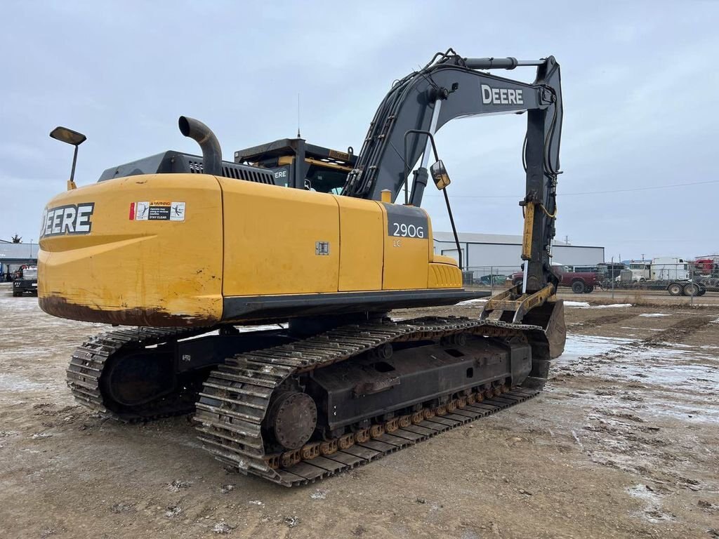 2012 Deere Deere 290G LC Excavator