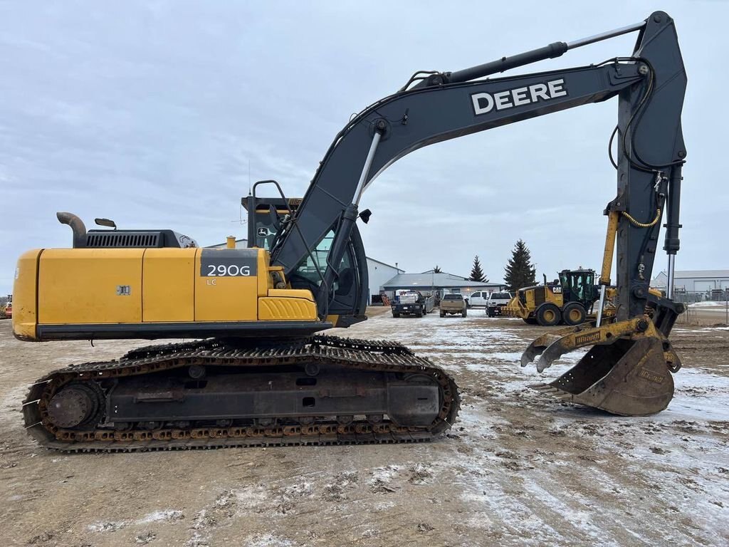 2012 Deere Deere 290G LC Excavator