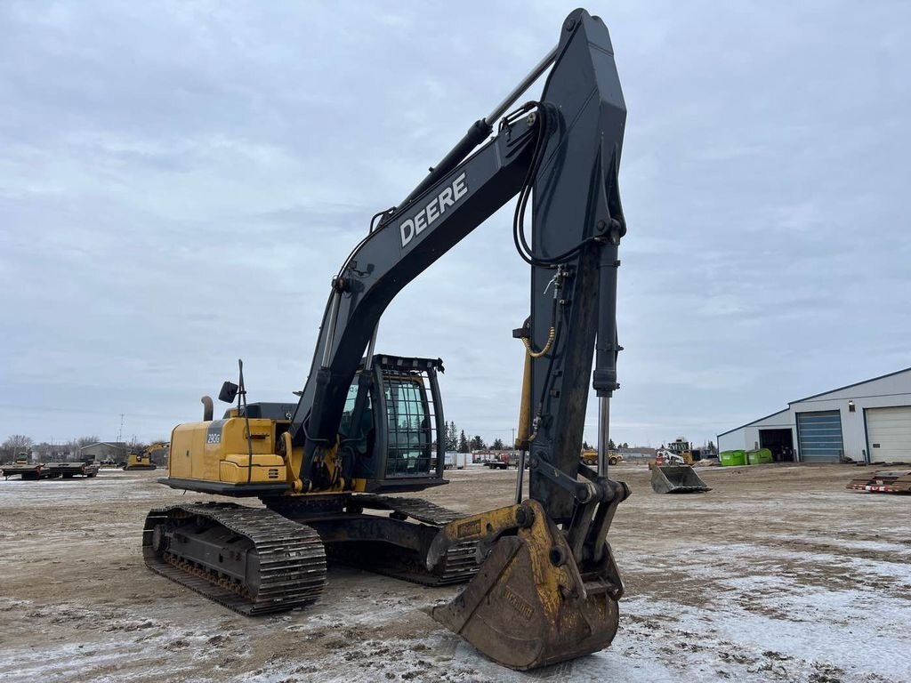 2012 Deere Deere 290G LC Excavator