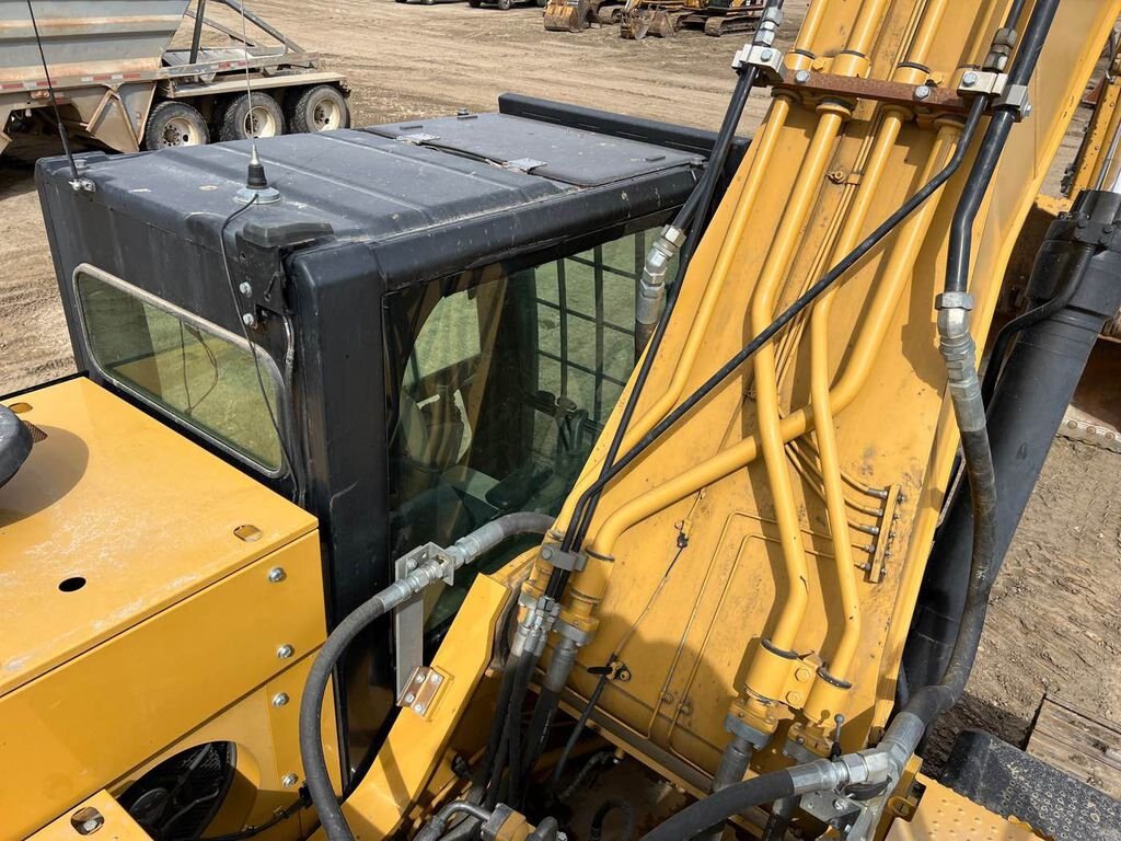 2012 CAT 336E L Excavator LOW Hours 8457 JF