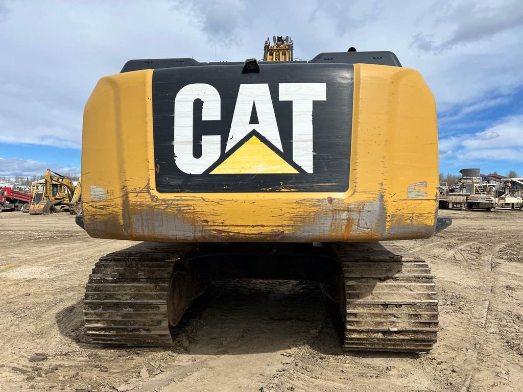 2012 CAT 336E L Excavator LOW Hours 8457 JF