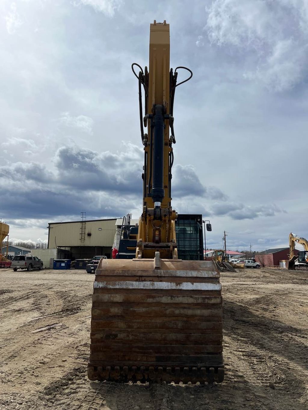 2012 CAT 336E L Excavator LOW Hours 8457 JF