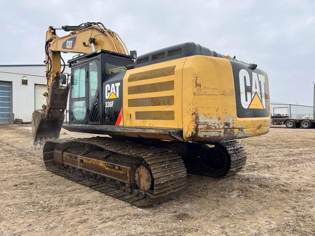 2017 CAT 336F L Excavator #8295 JF