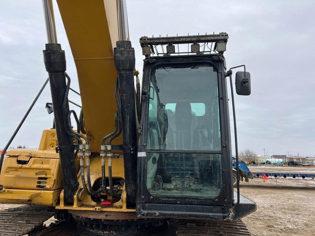 2017 CAT 336F L Excavator #8295 JF