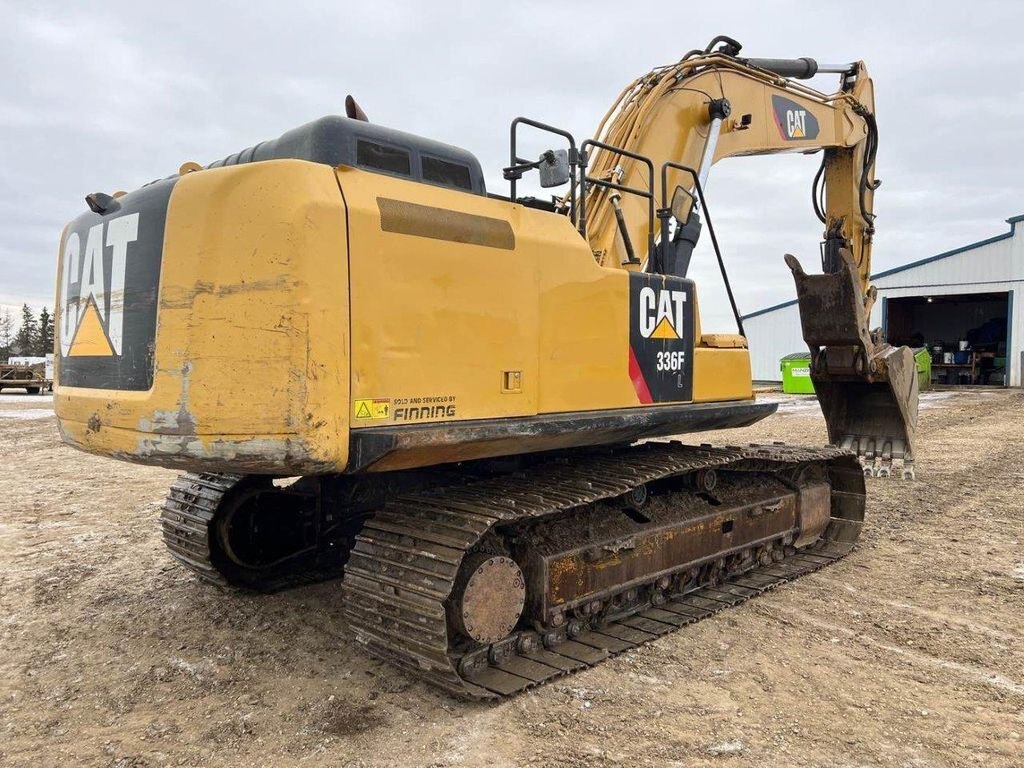 2017 CAT 336F L Excavator #8295 JF