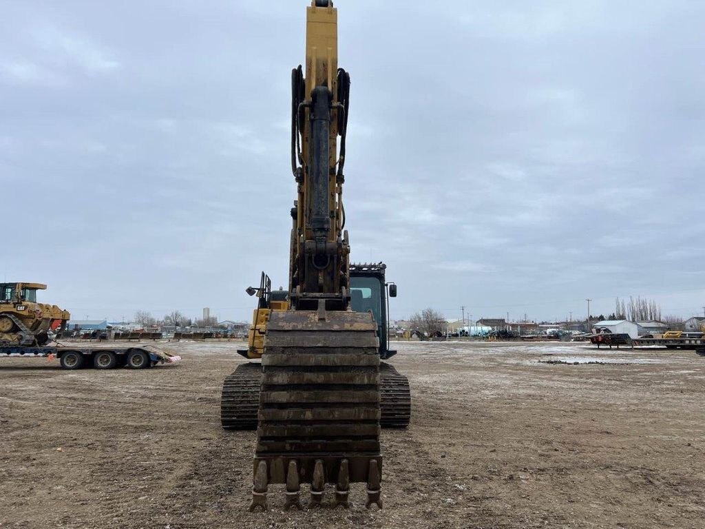 2017 CAT 336F L Excavator #8295 JF