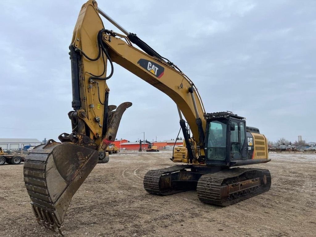 2017 CAT 336F L Excavator #8295 JF