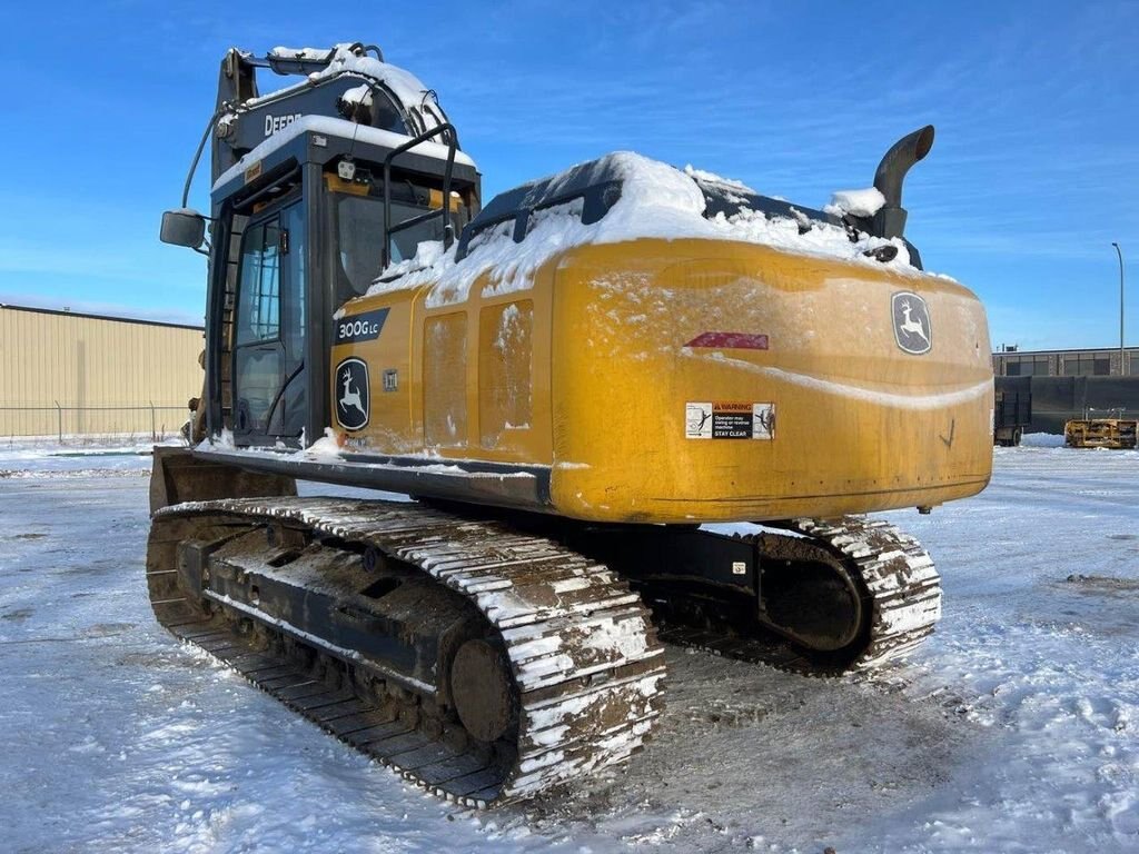 2022 Deere 300G LC Excavator 8247 JF