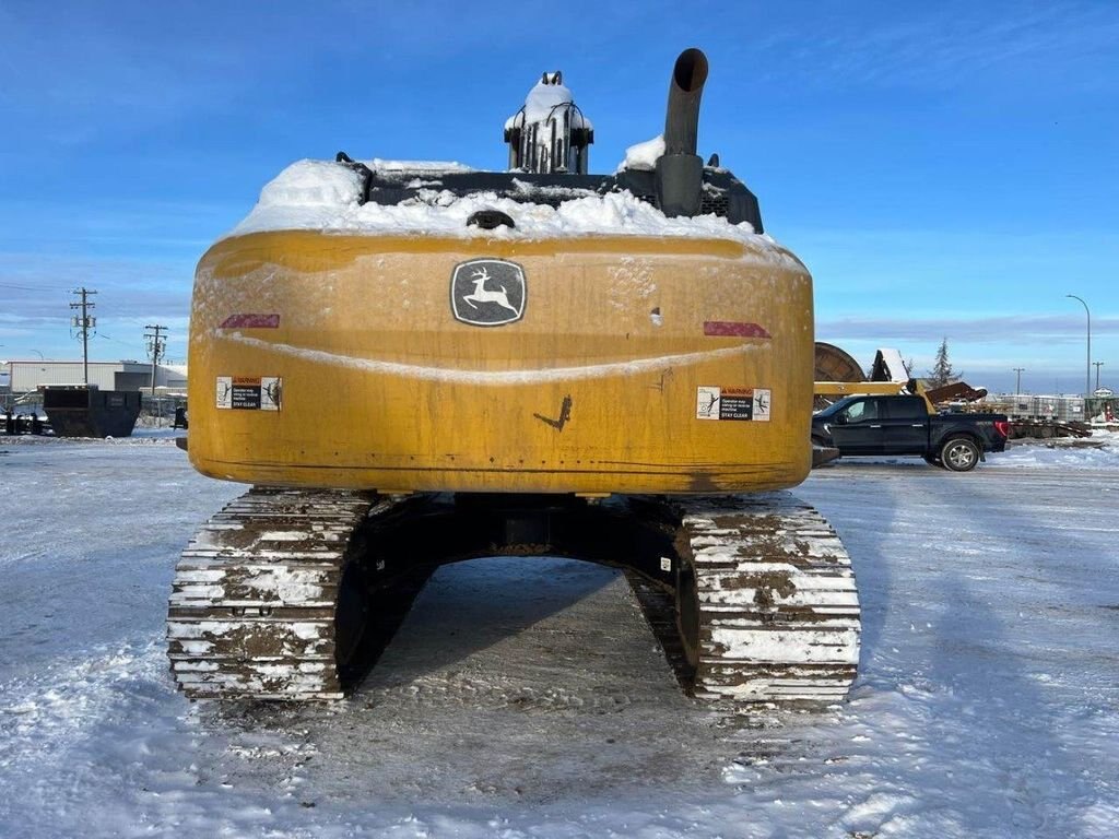 2022 Deere 300G LC Excavator 8247 JF