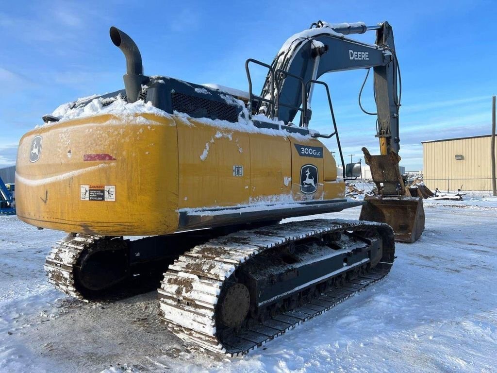 2022 Deere 300G LC Excavator 8247 JF