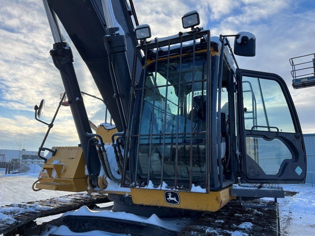 2017 Deere 470G LC Excavator #8248 JF