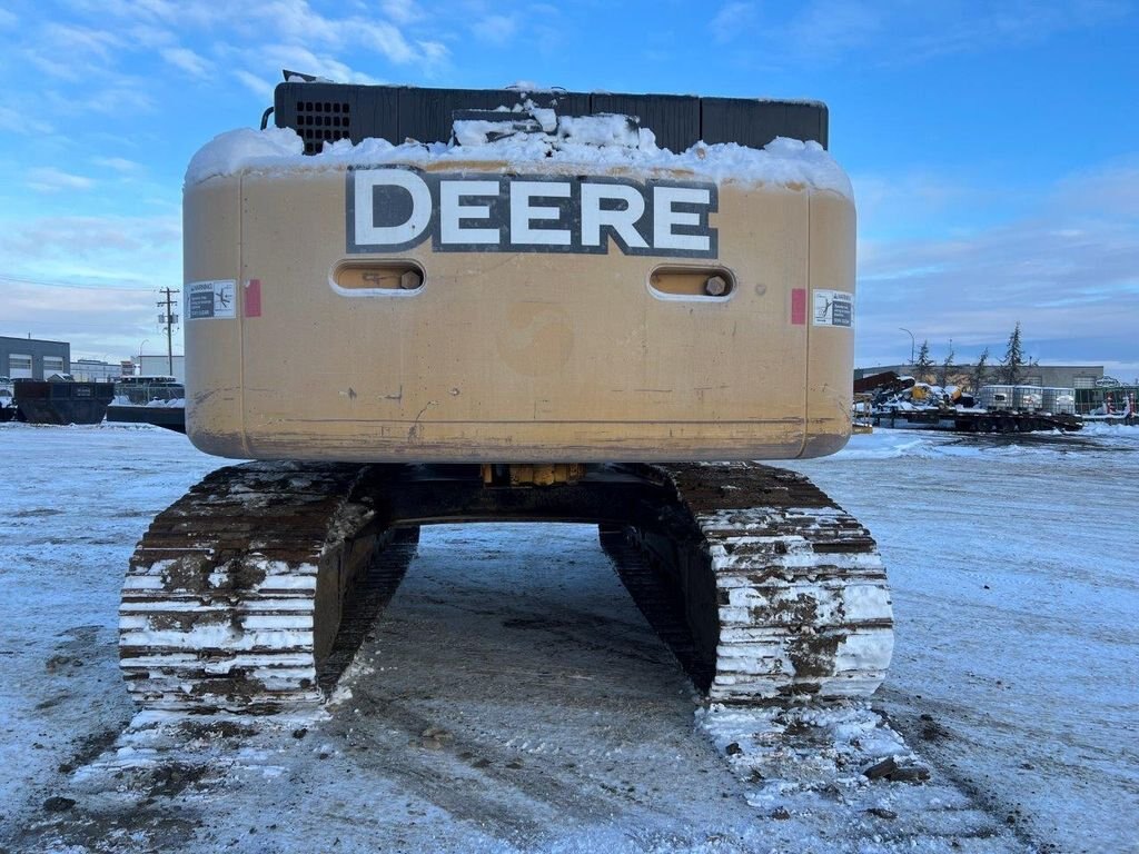 2017 Deere 470G LC Excavator #8248 JF