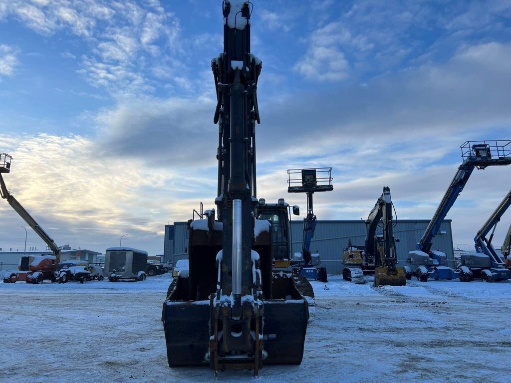 2017 Deere 470G LC Excavator #8248 JF