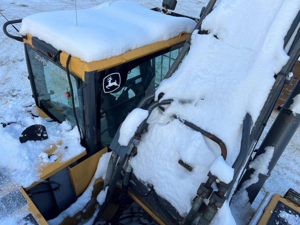 2017 Deere 470G LC Excavator #8248 JF