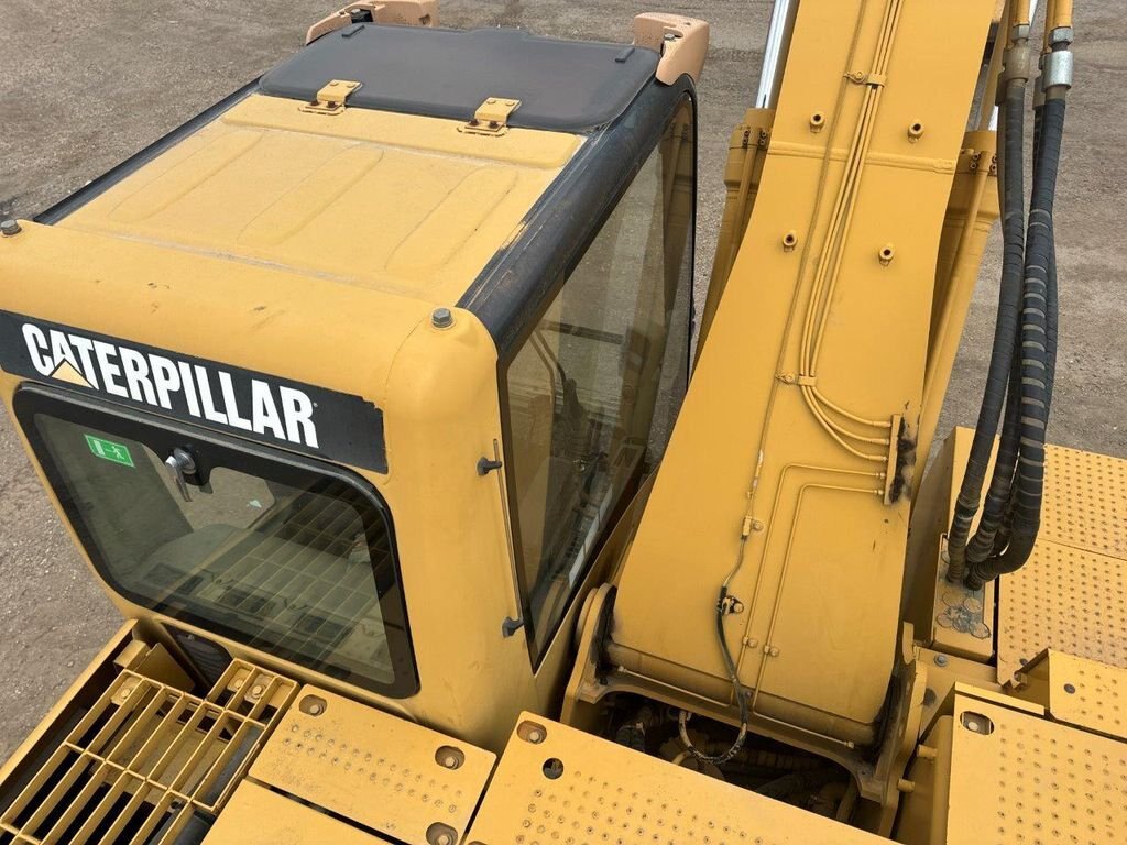 2012 CAT 320C LU Excavator #8552 JP