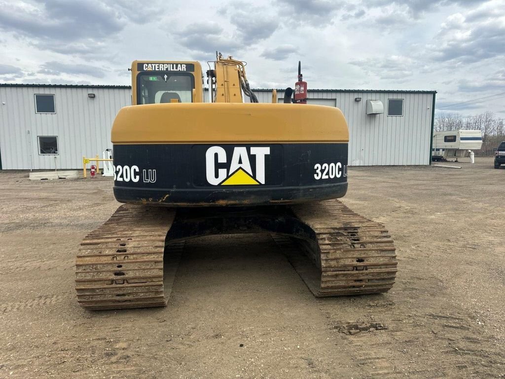 2012 CAT 320C LU Excavator #8552 JP