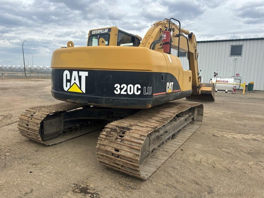 2012 CAT 320C LU Excavator #8552 JP