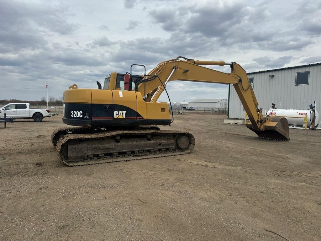 2012 CAT 320C LU Excavator #8552 JP