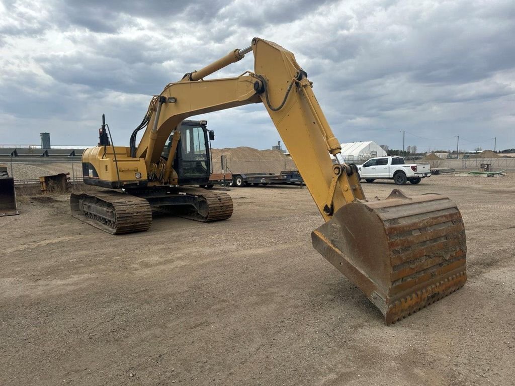 2012 CAT 320C LU Excavator #8552 JP