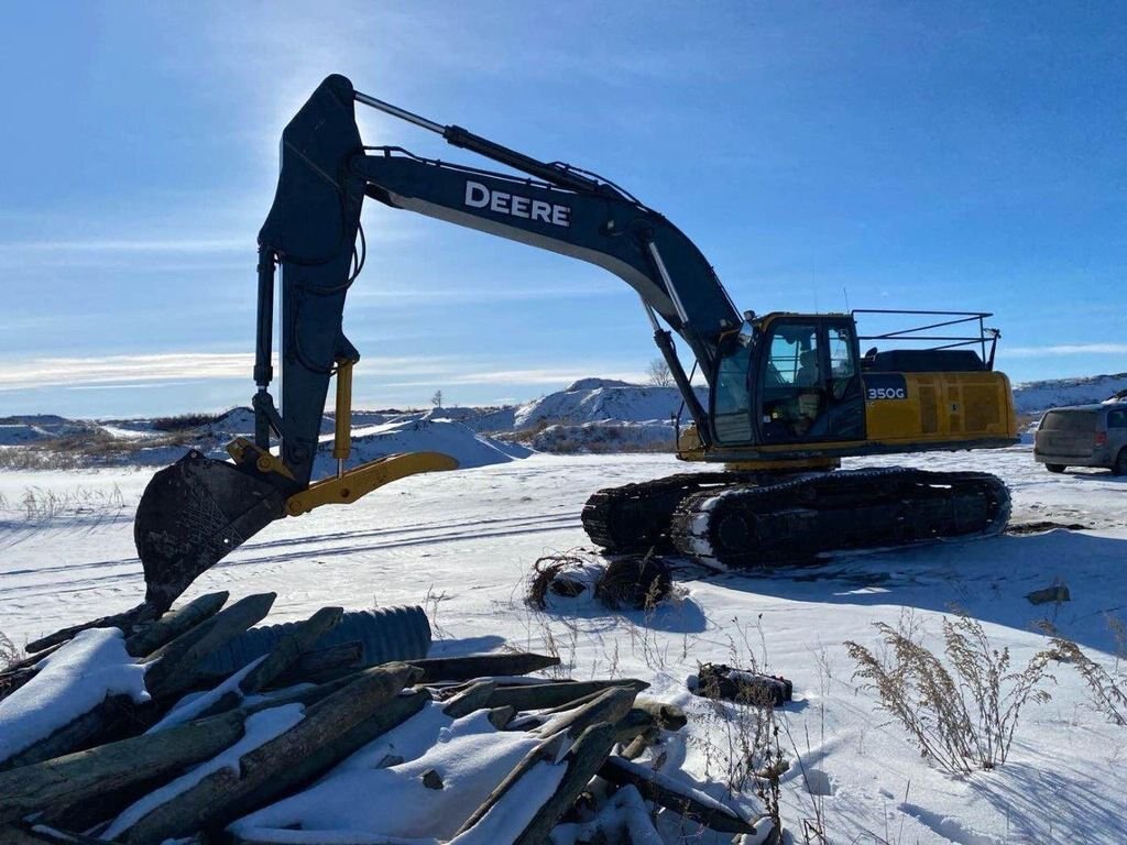 2015 Deere 350G LC Excavator #8258 AS