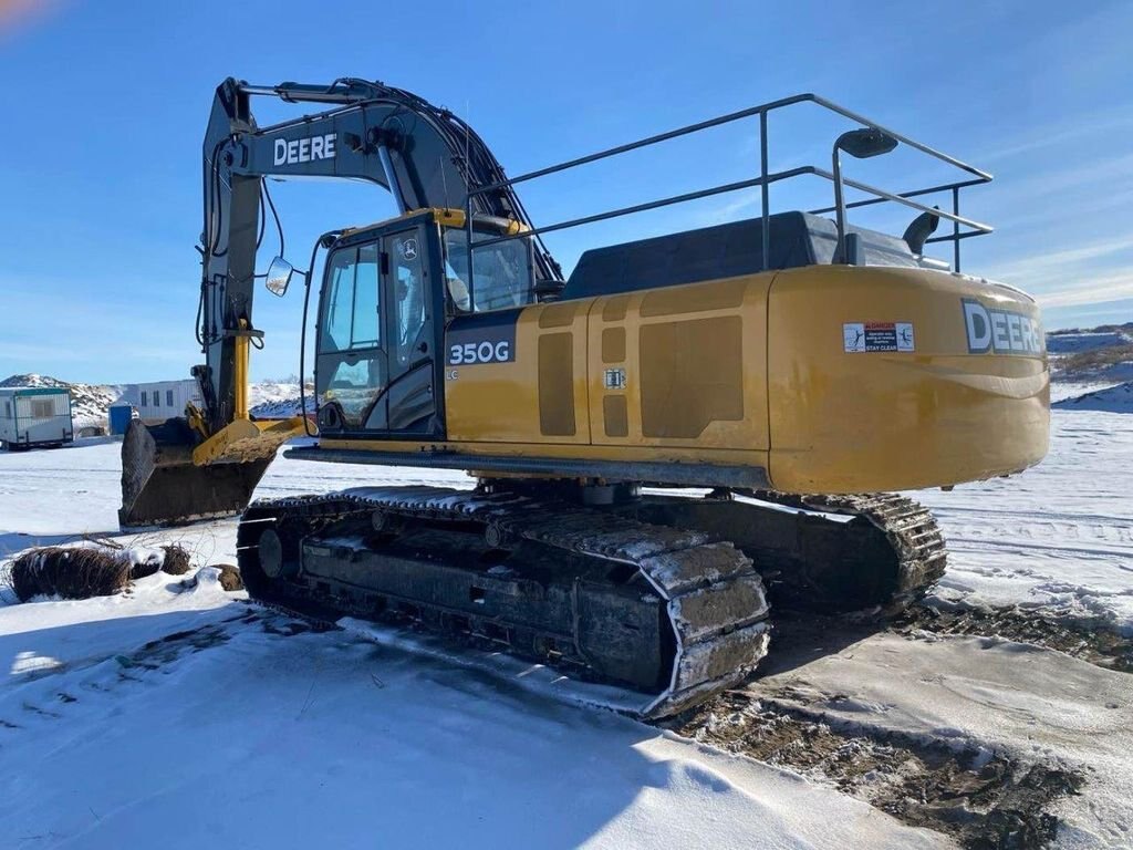 2015 Deere 350G LC Excavator #8258 AS