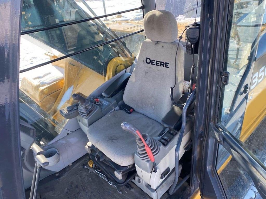 2015 Deere 350G LC Excavator #8258 AS