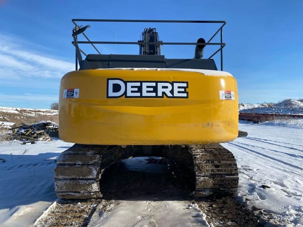 2015 Deere 350G LC Excavator #8258 AS