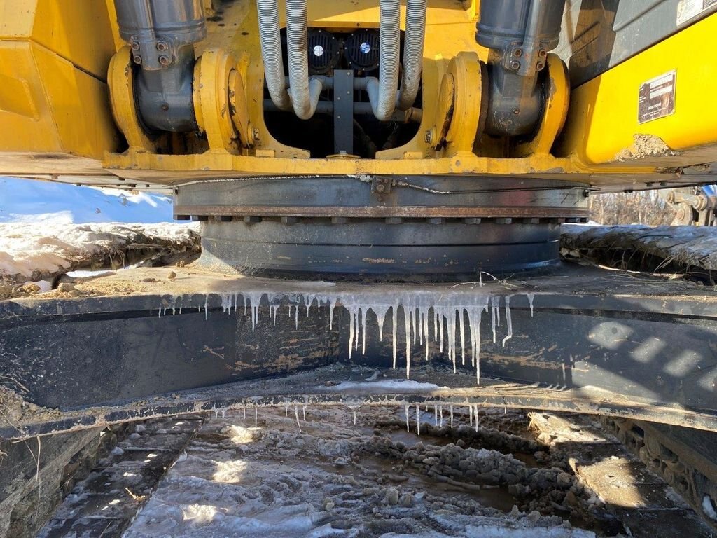 2017 Deere 470G LC Excavator #8259 AS