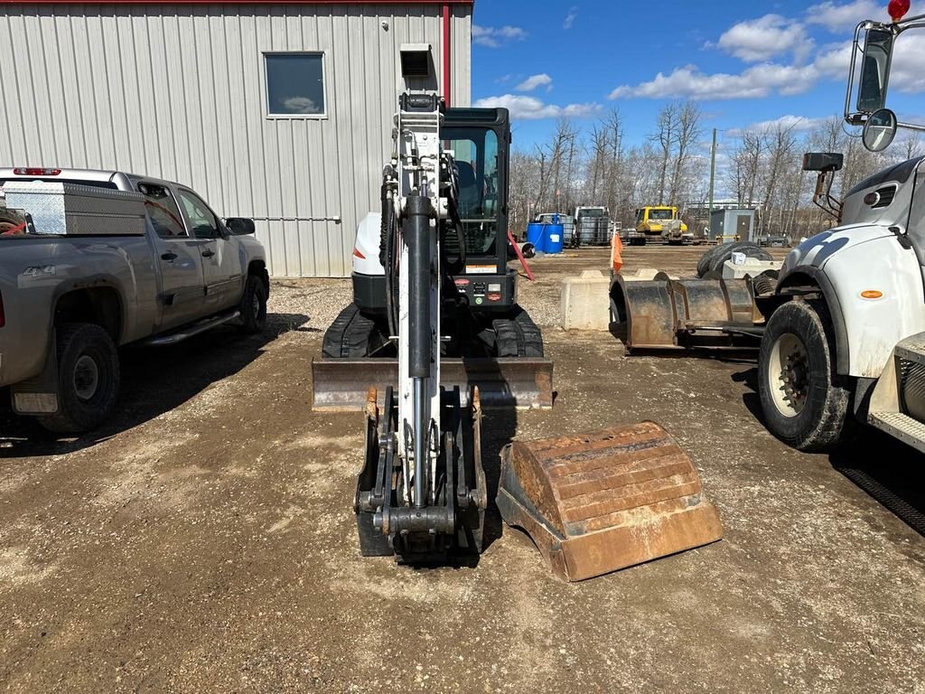 2016 Bobcat E45 Excavator With Thumb #7179 JP