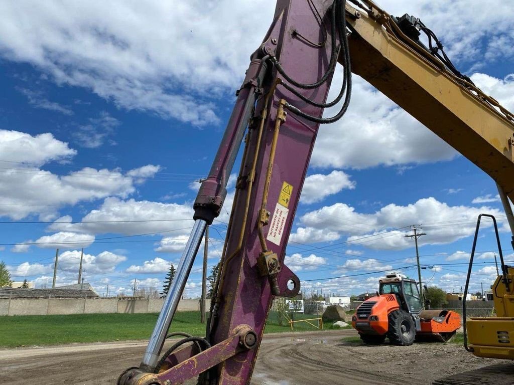 2016 Caterpillar 313FLGC Excavator #8564 AS