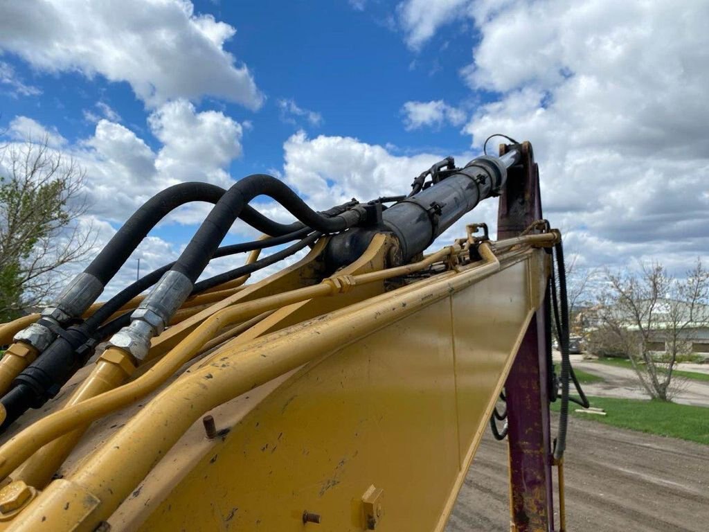 2016 Caterpillar 313FLGC Excavator #8564 AS