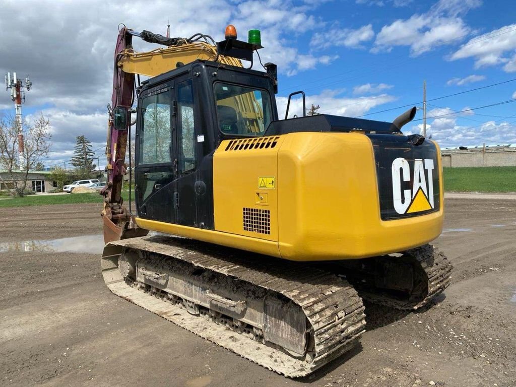 2016 Caterpillar 313FLGC Excavator #8564 AS