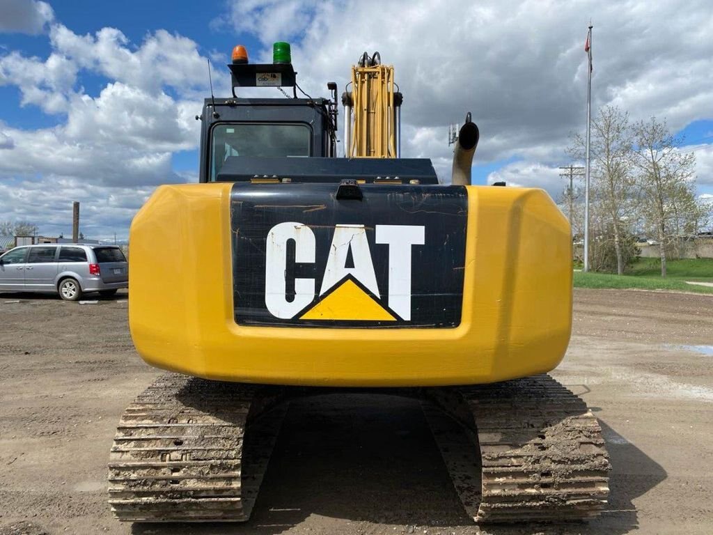 2016 Caterpillar 313FLGC Excavator #8564 AS