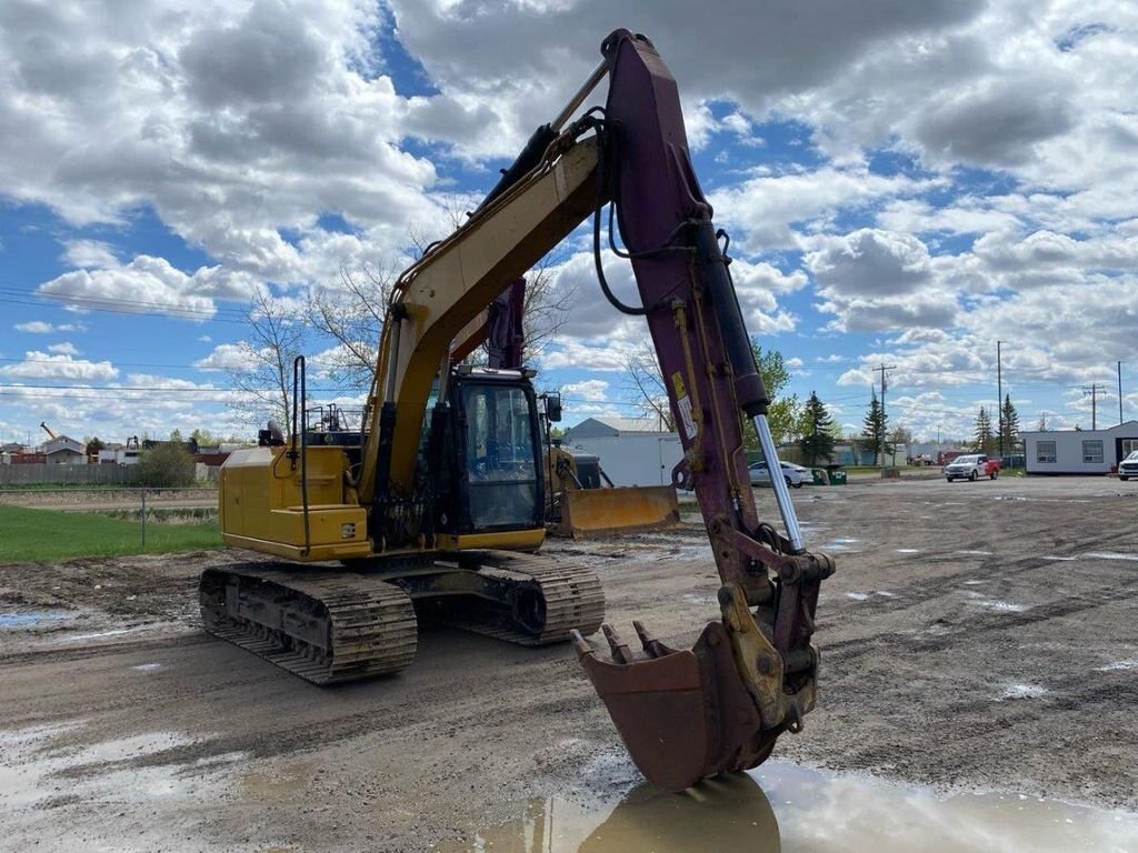 2016 Caterpillar 313FLGC Excavator #8564 AS