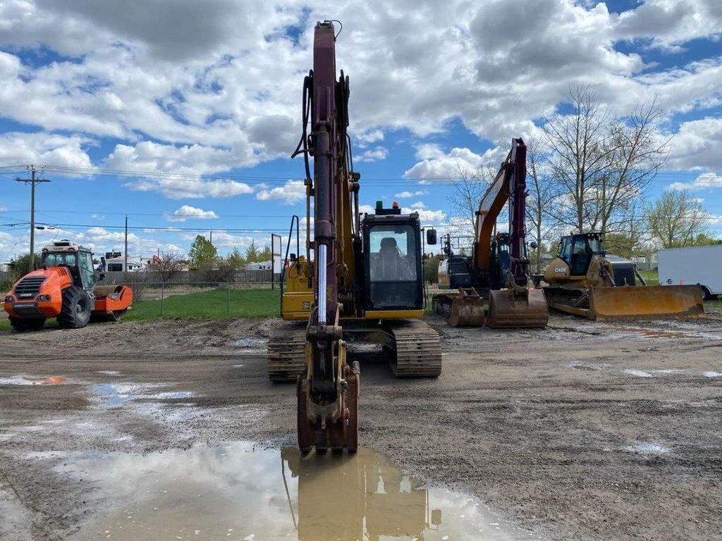 2016 Caterpillar 313FLGC Excavator #8564 AS