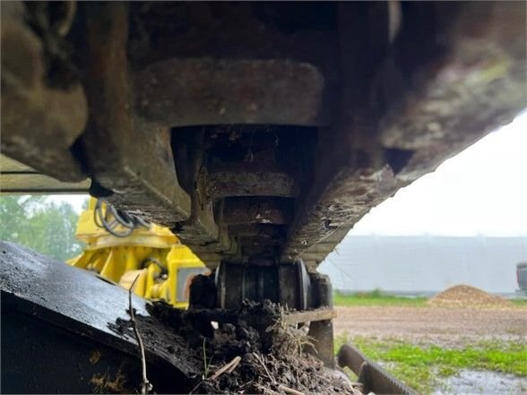 2014 Deere 853M Feller Buncher LOW HOURS #7736 JF