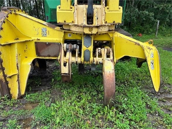 2014 Deere 853M Feller Buncher LOW HOURS #7736 JF