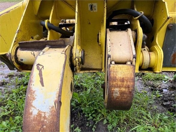 2014 Deere 853M Feller Buncher LOW HOURS #7736 JF