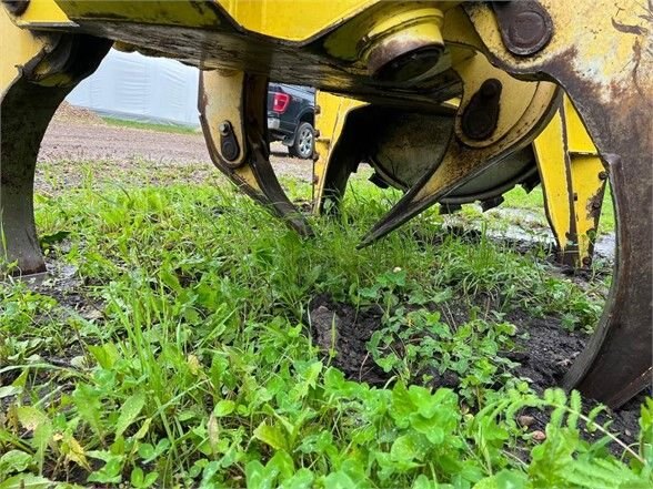 2014 Deere 853M Feller Buncher LOW HOURS #7736 JF