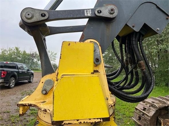 2014 Deere 853M Feller Buncher LOW HOURS #7736 JF